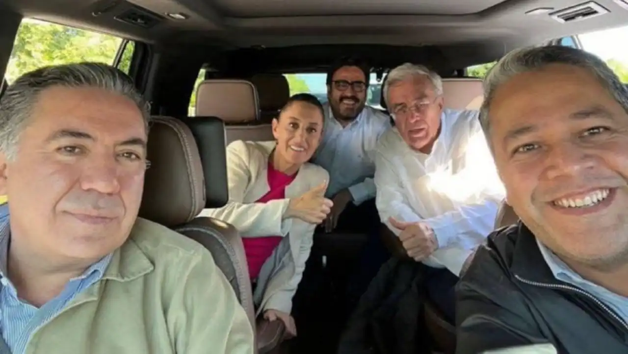 Funcionarios mexicanos serían informantes del gobierno de Trump, señala The New York Times