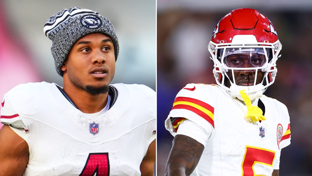 Chiefs' Marquise Brown reveals receiving message from Rondale Moore hours before his death