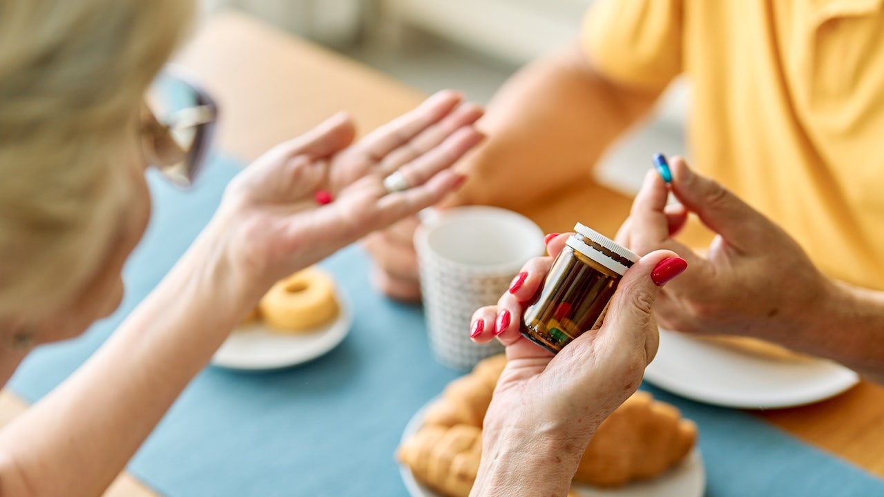 Some supplements may pose risks for people with diabetes