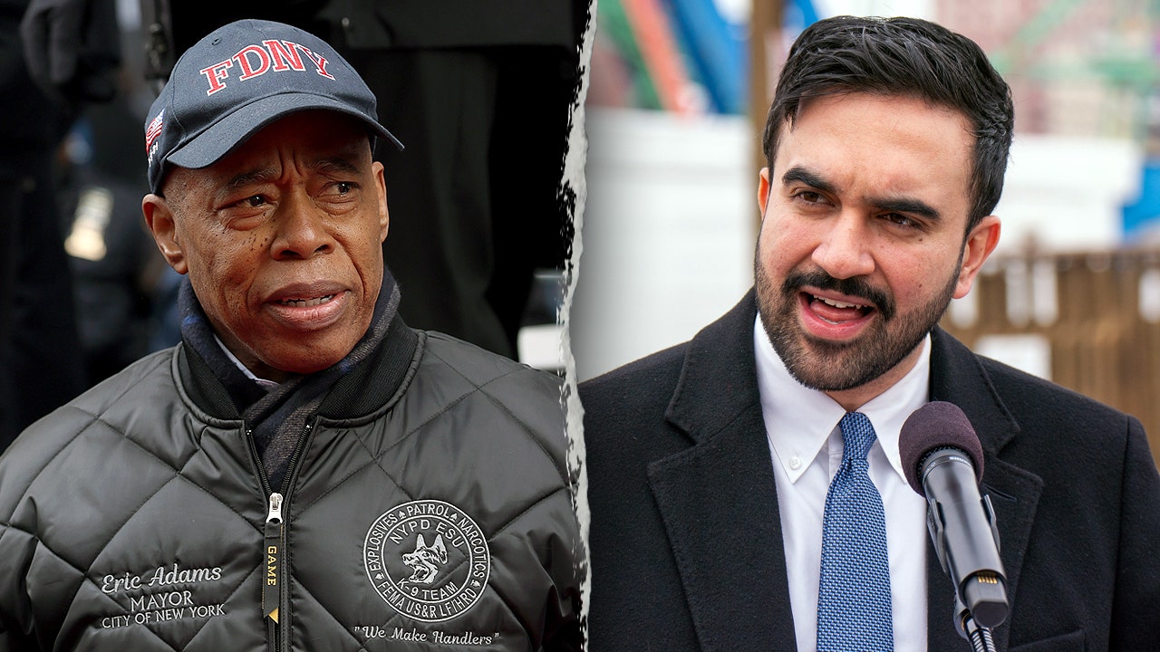 Adams unloads on Mamdani over Iran, says he’s choosing ‘tyrants over victims’