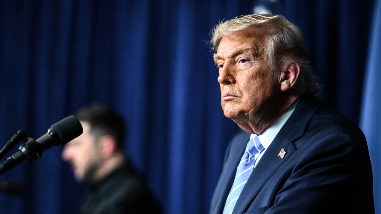 Trump says US ‘obliterated’ military targets in strike on key Iranian oil hub: 'Powerful bombing raids'