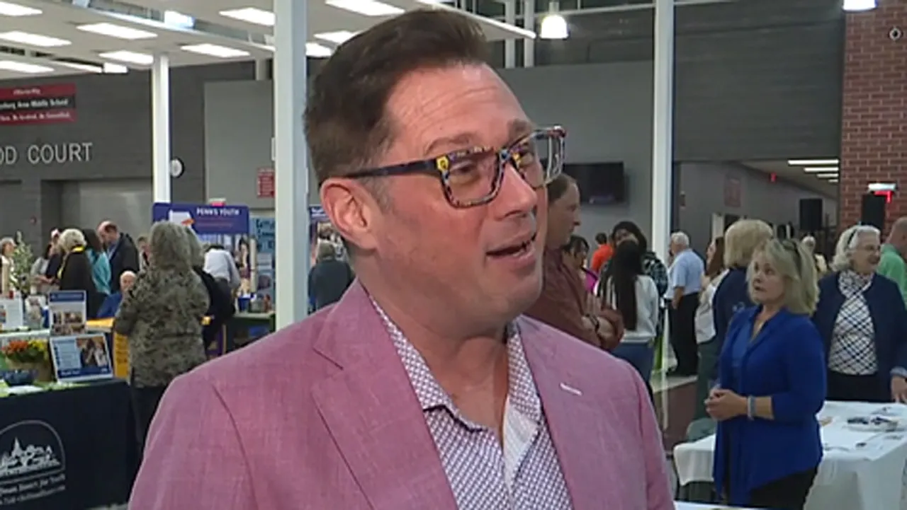 Former Gettysburg mayor arrested on child sex abuse charges weeks after resignation