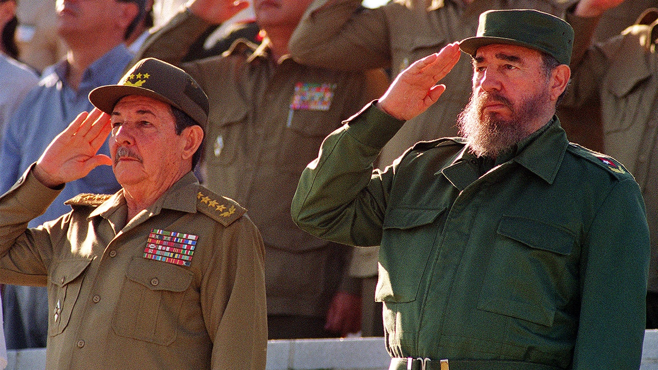 If Cuba falls, who steps in? Castro dynasty shadows island’s future