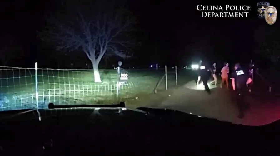 Wild Texas party of 800 at Airbnb broken up by police as shots fired