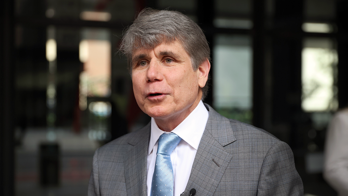 Ex-Illinois Gov Rod Blagojevich says Sheridan Gorman’s killing may have been a 'gang initiation'