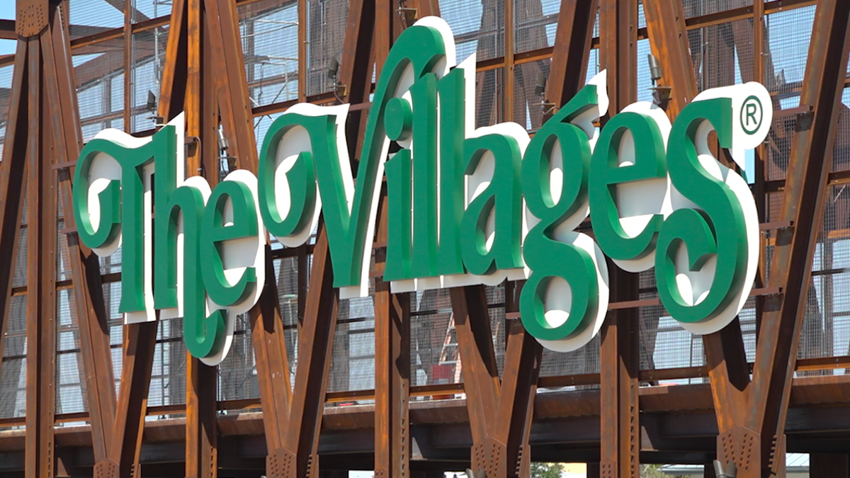 Florida woman accused of squatting in home near The Villages, then selling the owner's appliances