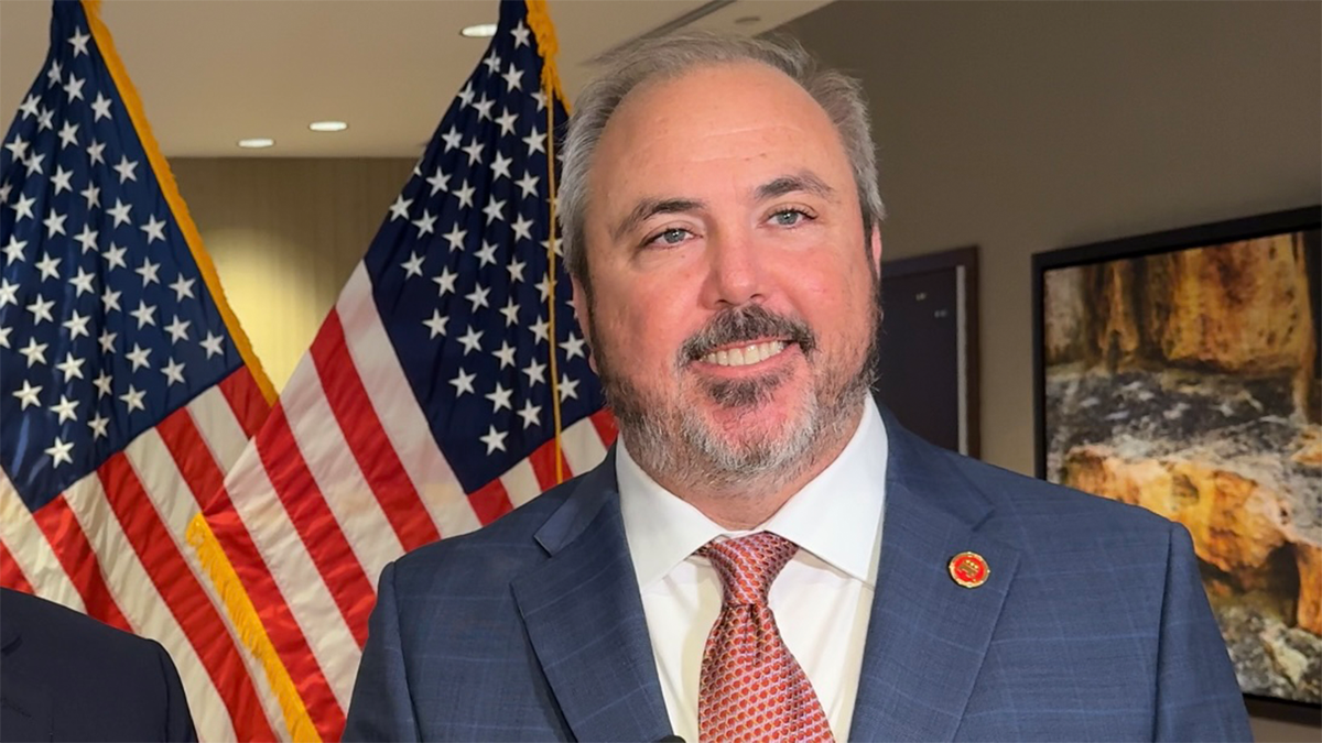 Trump-backed wife of RNC chair launches bid for Congress as GOP defends slim House majority