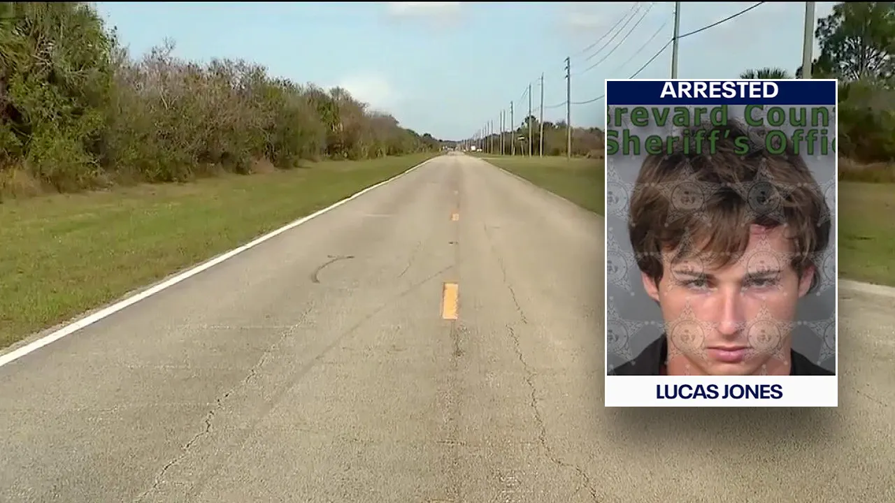 Florida man allegedly stuffed human remains in two suitcases found in remote ‘Compound’