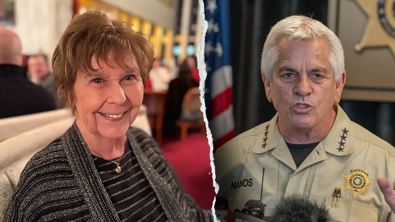 Nancy Guthrie sheriff to get dragged to hot seat as stalled case stirs up past scandals