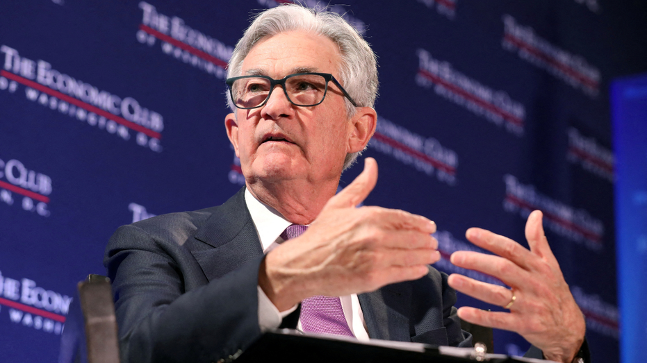 Fed's favored inflation gauge remained elevated in February, delayed report shows