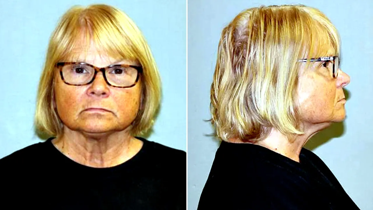 Arizona woman charged with killing newborn child 45 years after body was found