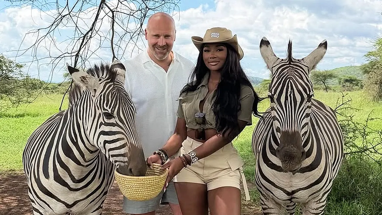 Influencer’s safari getaway turns deadly days after proposal as police question fiancé, family demands answers