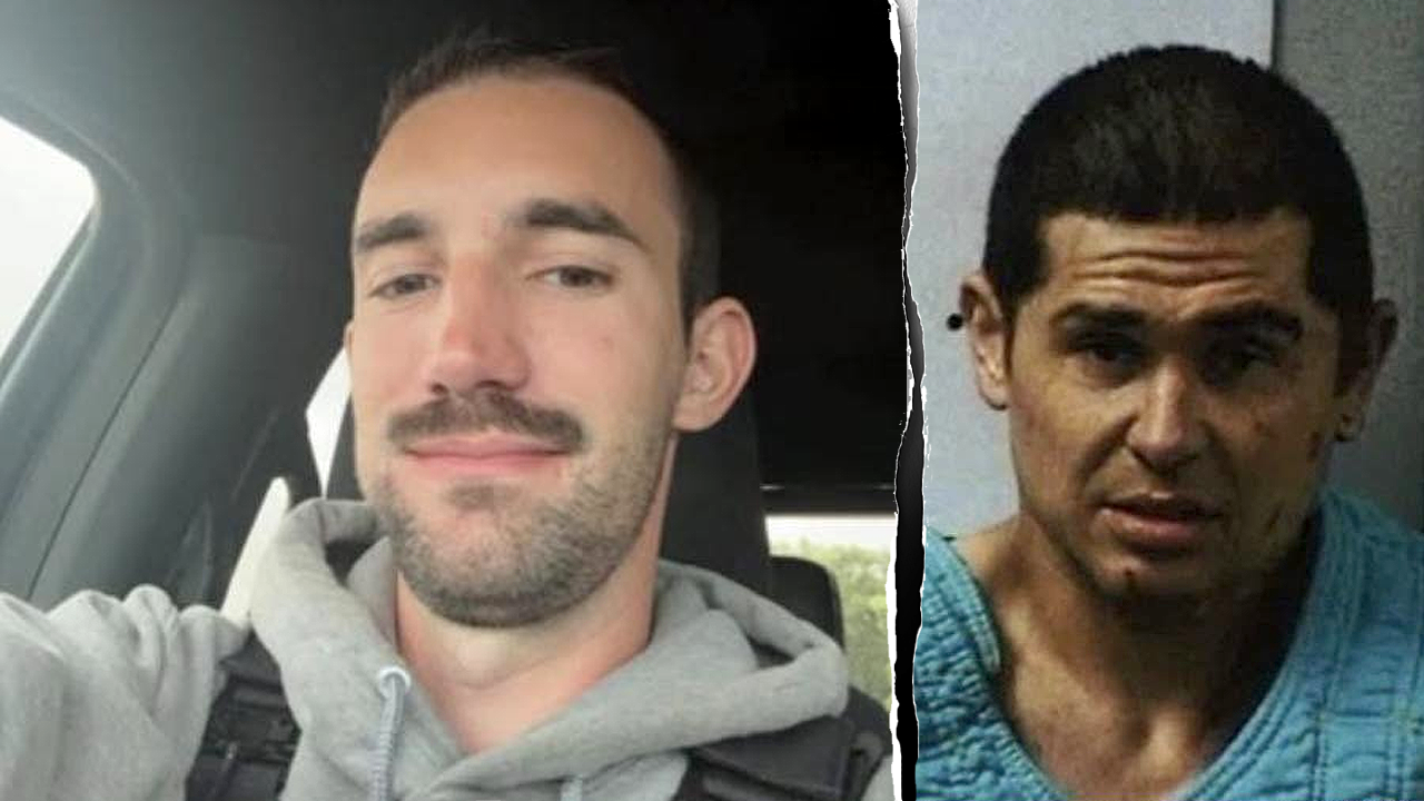 Suspect allegedly guns down deputy in ambush during routine call that rocked quiet community, police say