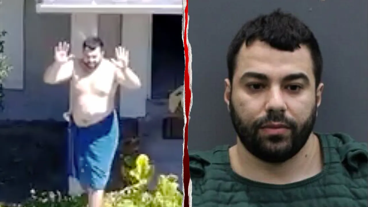 Barricaded suspect faces murder charges after 2 doctoral students vanished from campus, 1 remains missing