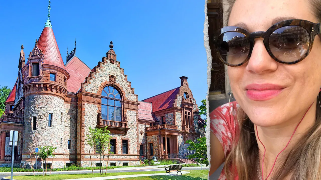 Mother from affluent Boston suburb accused of murdering two children during custody dispute