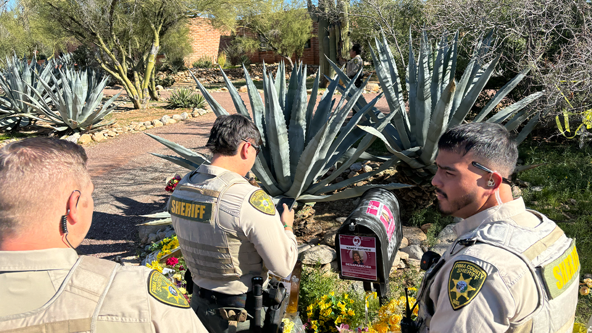 Three months after Nancy Guthrie's abduction, sheriff's office renews plea