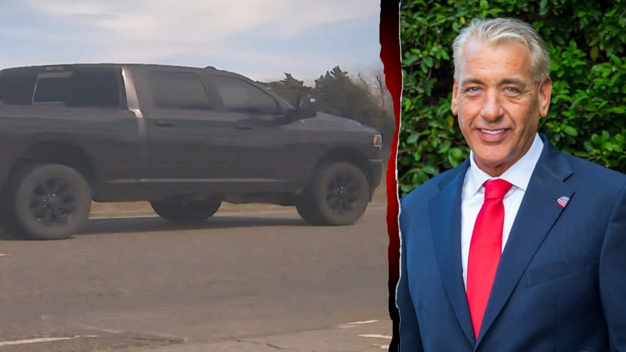 Missing Republican state Senate candidate found dead in truck in rural area