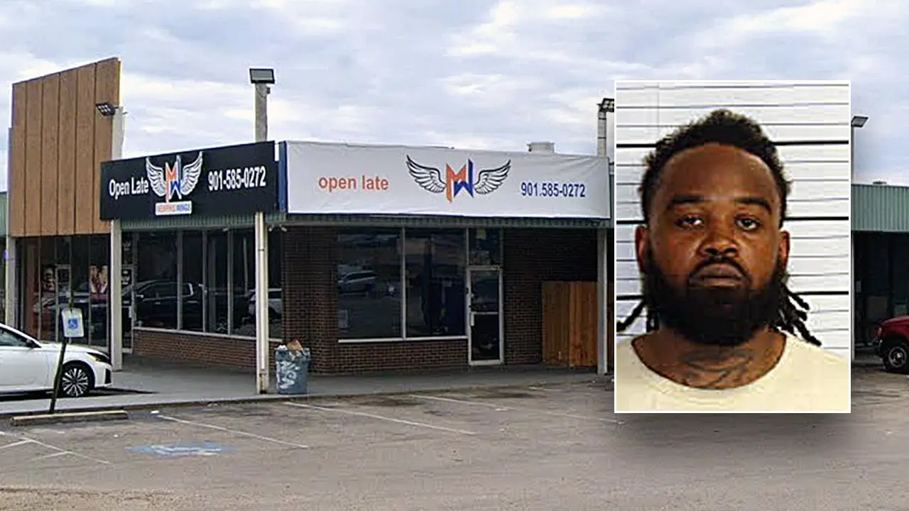 Man’s alleged wild run with baby ends in horror, witnesses describe horrifying act