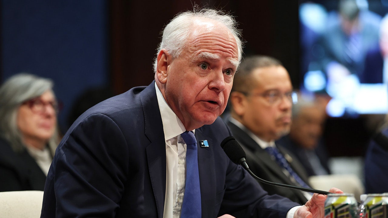 Walz removes top Minnesota official on eve of ‘gauntlet’ hearing over fraud scandal