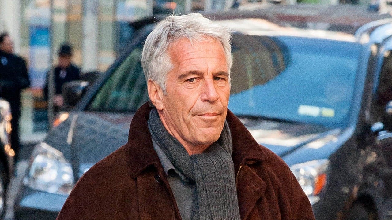 Jeffrey Epstein's purported suicide note unsealed by federal judge in cellmate's case