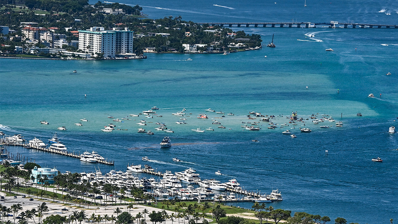 Nearly a dozen injured after possible boat explosion at popular Florida tourist destination