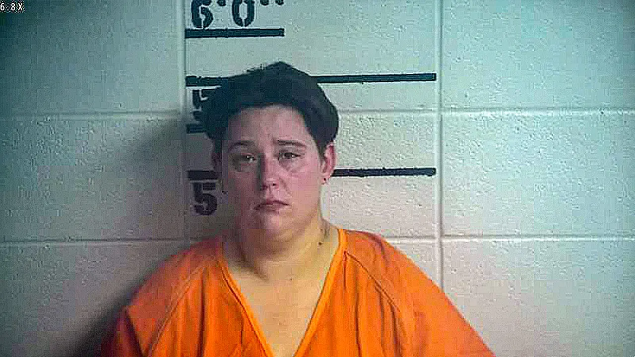 Mom charged after toddler found with tattoo in 'deplorable’ home, police say