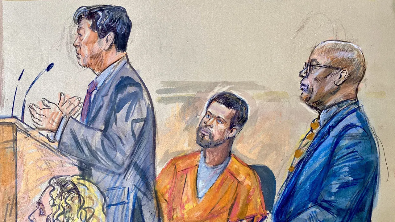 WHCA Dinner shooting suspect enters plea, judge scoffs at defense’s power play