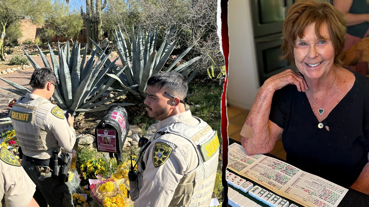 Nancy Guthrie missing 100 days as sheriff says 'nothing new' and volunteer groups are shut out of search