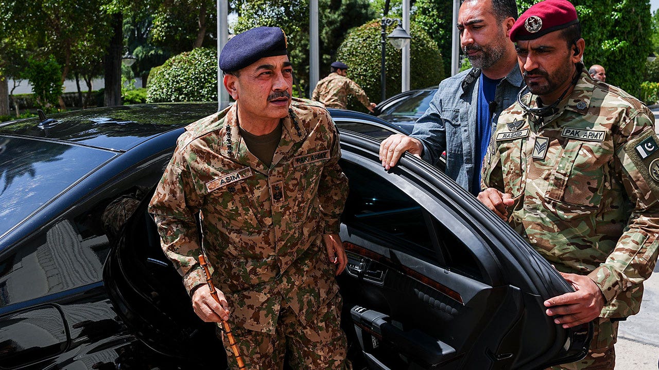 Afghanistan Islamabad denies sheltering Iran jets, Trump praises Pakistan's mediation