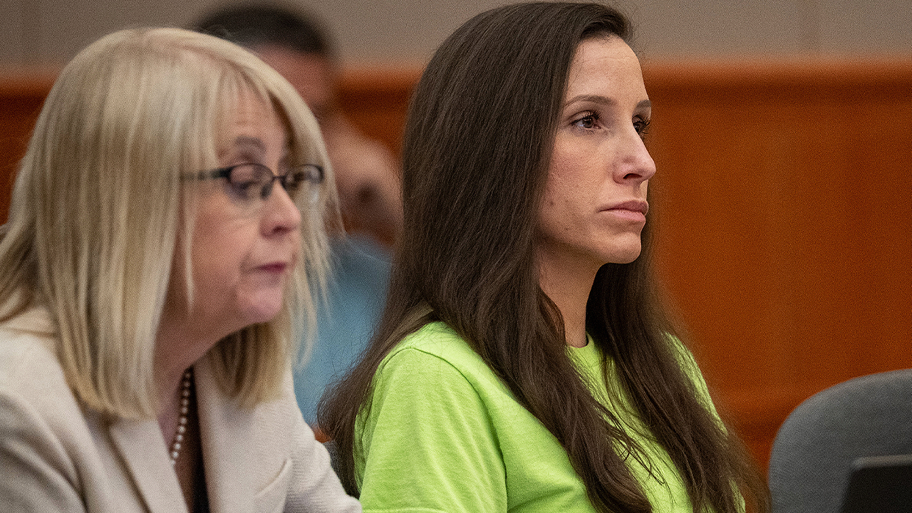 Children's grief book author sentenced in husband’s murder