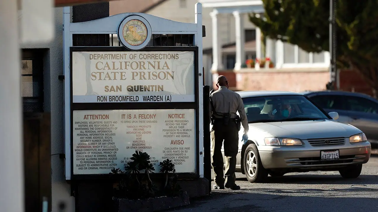 California death row inmates watching porn on taxpayer-funded tablets