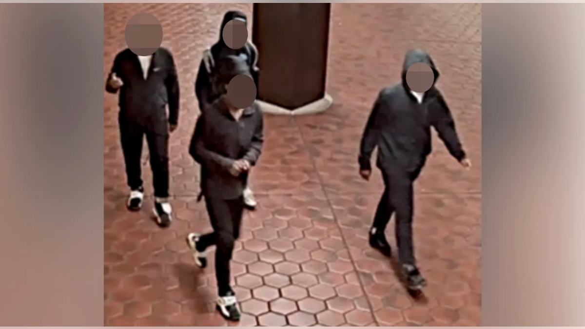 DC Police release surveillance photo of viral Chipotle brawl suspects, offer reward for convictions