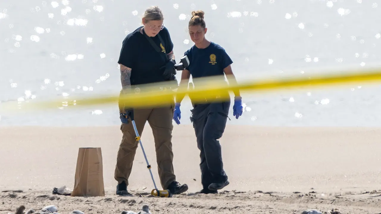 Mother who drowned her 3 children in ocean near Coney Island sentenced to decades in prison