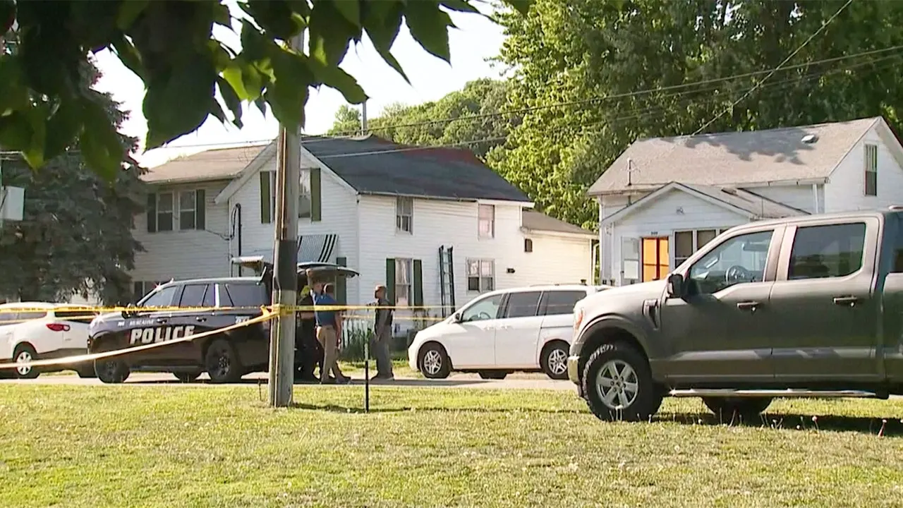 Iowa man suspected of killing 6 family members