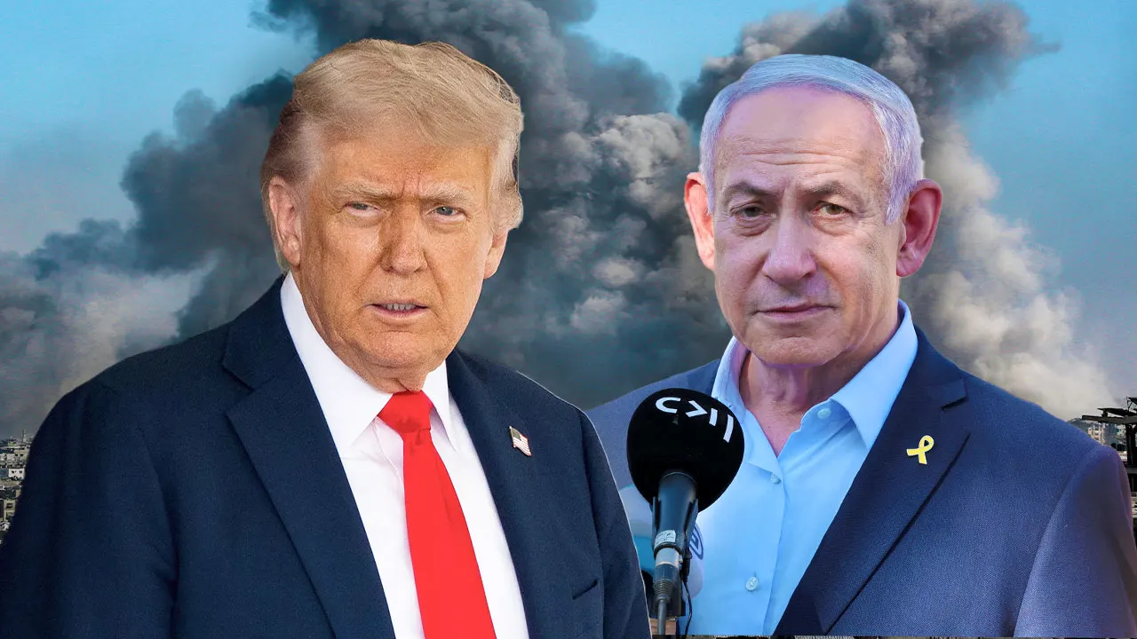 Trump confirms ‘crazy’ Netanyahu clash as questions mount over push to hold fire on Hezbollah terrorists