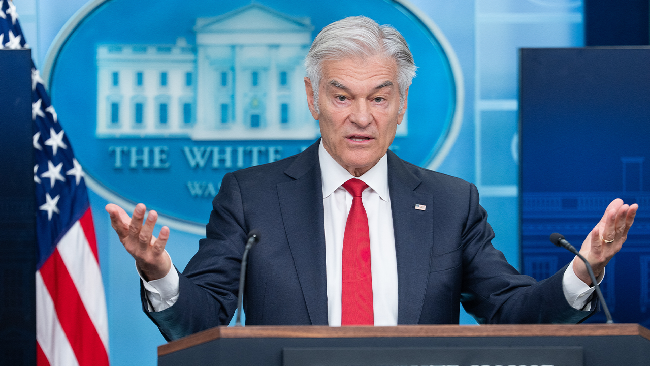 Dr. Oz unveils Medicaid overhaul, clamps down on $2B for illegal immigrants and mandates work for able-bodied