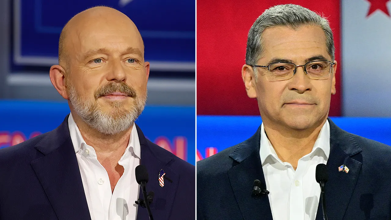 Hilton, Becerra, in the lead with votes still being counted in battle for California governor