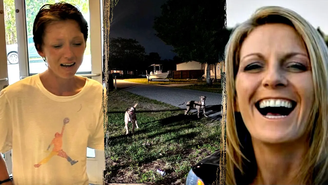 Pit bulls mauled woman to death after 14 calls to police about owner, sheriff says