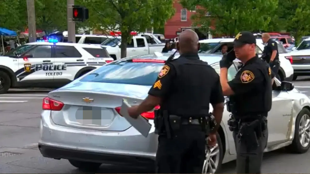 All 12 victims stable after shooting near festival as Toledo police pursue multiple leads