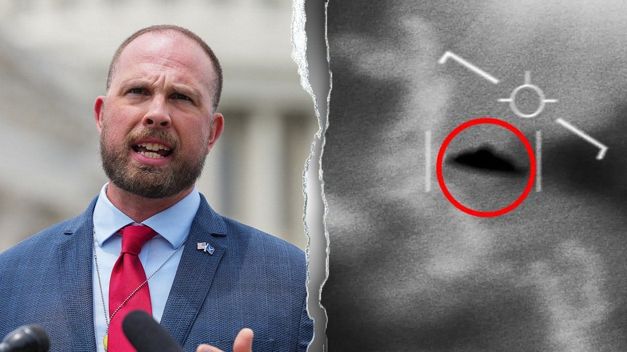 UFO whistleblower claims billions in secret spending hidden from Congress
