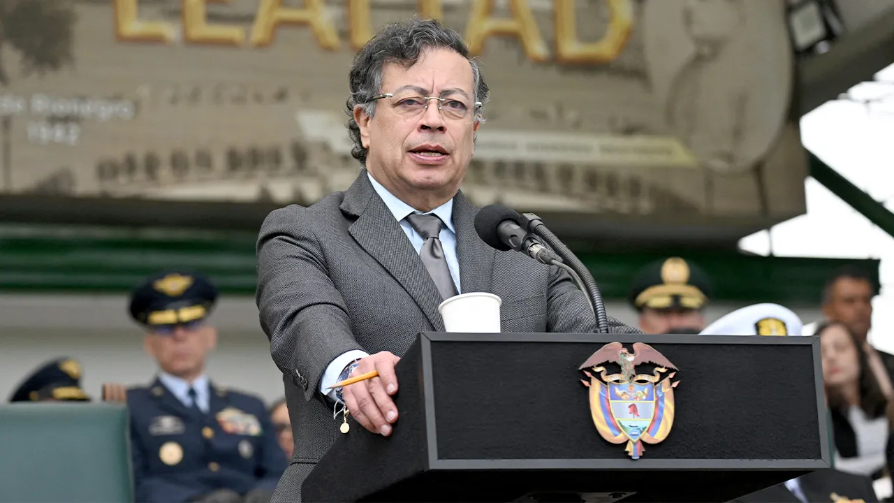Colombian lawmakers seek to suspend President Gustavo Petro over alleged election meddling