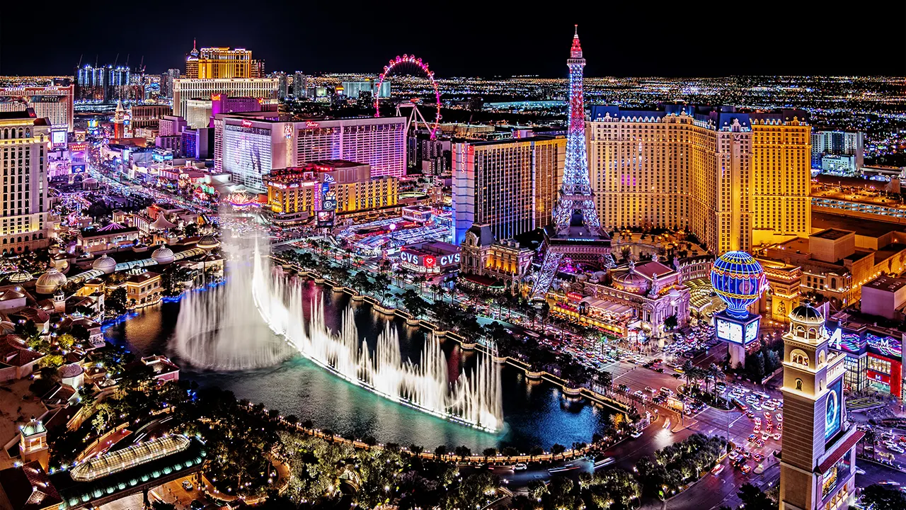 Michigan trio allegedly beat, strangled and gagged man at Las Vegas hotel to collect on gambling debts