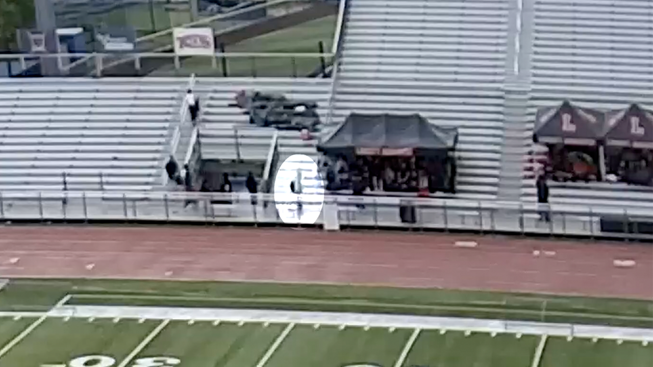 Newly released video, photos show moments before Austin Metcalf stabbing