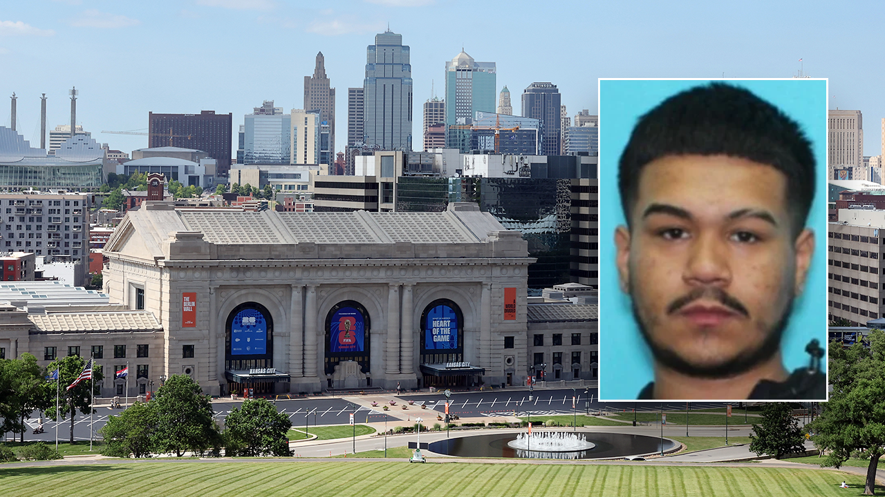 Manhunt underway for Kansas City shooting spree suspect near World Cup venue; FBI offering $25K reward