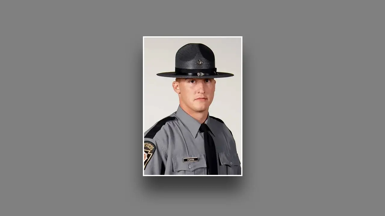 Truck Driver Charged in Fatal Crash of Pennsylvania State Police Trooper