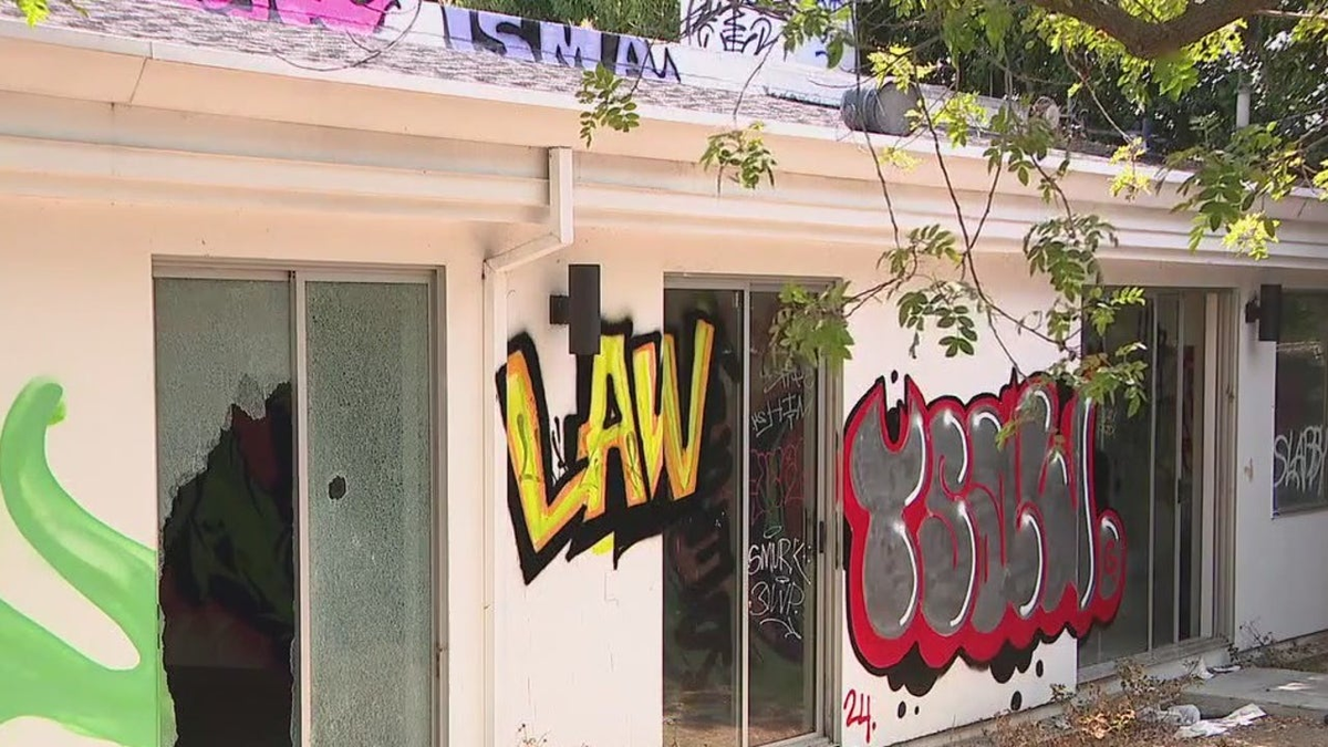 Experts warn of professional squatters using fraud to take over Los Angeles homes