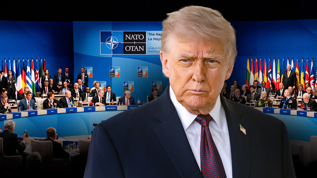 NATO সম্মেলনে ট্রাম্পের আগমন, জোটের আলোচনার ওপর ইজানের সাথে বিরোধের ছায়া