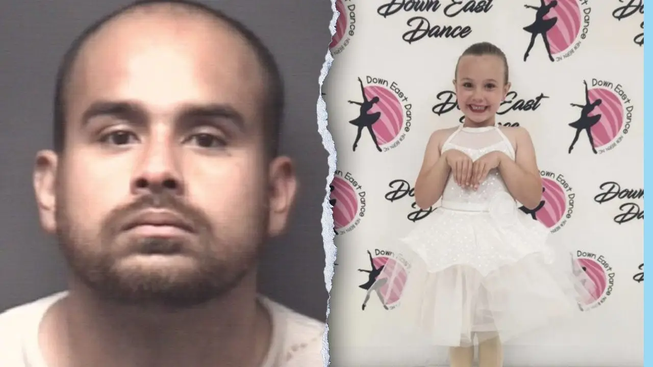 Three-time deported illegal immigrant charged with killing North Carolina girl after running stop sign