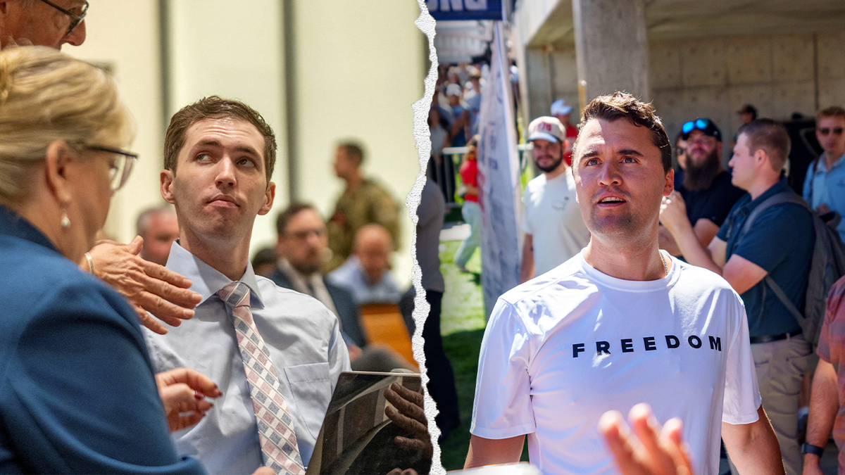 Accused Charlie Kirk assassin allegedly confessed in texts, apologized and described motive