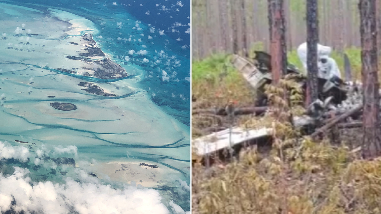Beloved musicians among victims in deadly Bahamas plane crash as island nation grounds airline